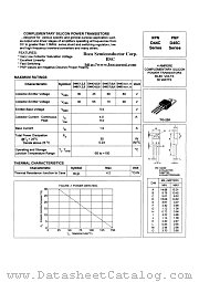 D44C1 datasheet pdf Boca Semiconductor Corporation