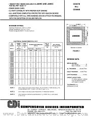 CD958B datasheet pdf Compensated Devices Incorporated