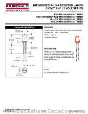 MR3751 datasheet pdf Fairchild Semiconductor