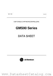 GMS97C58 datasheet pdf Hynix Semiconductor