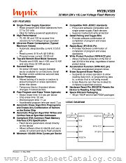 HY29LV320BF-90 datasheet pdf Hynix Semiconductor