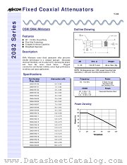 2082-6193-08 datasheet pdf Tyco Electronics