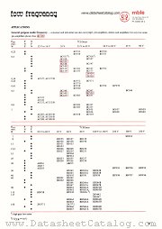 BC157 datasheet pdf mble