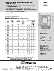 CD4571 datasheet pdf Microsemi