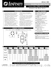 SG1843J datasheet pdf Microsemi