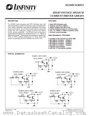 SG2823L/DESC datasheet pdf Microsemi