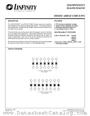 JAN1N6100F datasheet pdf Microsemi