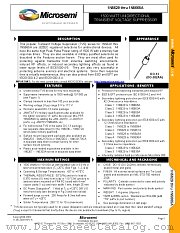 JANTXV1N5648A datasheet pdf Microsemi
