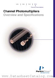 C963P datasheet pdf PerkinElmer Optoelectronics