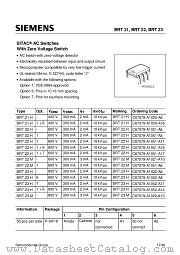 C67079-A1052-A14 datasheet pdf Siemens