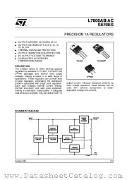 L7815ABP datasheet pdf ST Microelectronics