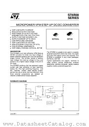 ST5R28M datasheet pdf ST Microelectronics