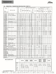 2SC980AG datasheet pdf TOSHIBA