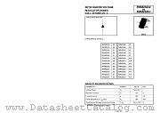 FMMZ5238 datasheet pdf Zetex Semiconductors