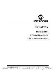 PIC16C621A-20E/SO datasheet pdf Microchip