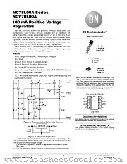 MC78L24ABP datasheet pdf ON Semiconductor