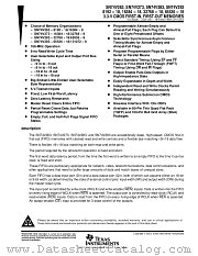 SN74V273-15GGM datasheet pdf Texas Instruments