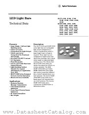 HLMP-2700 datasheet pdf Agilent (Hewlett-Packard)