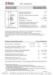 ZPY6.8 datasheet pdf Diotec Elektronische