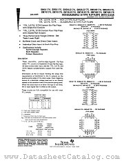 SN741S74D datasheet pdf Texas Instruments