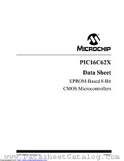 PIC16C622A-04I/P4AP datasheet pdf Microchip