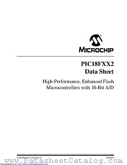 PIC18F2420-I/SO datasheet pdf Microchip