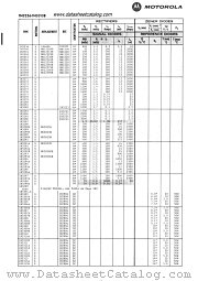 1N3265 datasheet pdf Motorola