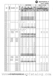 1N3969 datasheet pdf Motorola