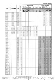 1N4051 datasheet pdf Motorola