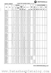 1N4799A datasheet pdf Motorola