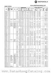 2N1103 datasheet pdf Motorola