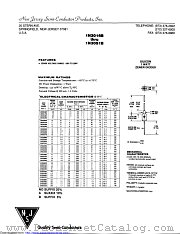 1N3028A datasheet pdf New Jersey Semiconductor