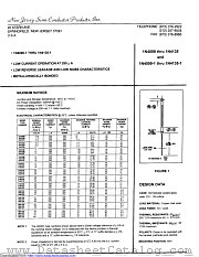 1N4135-1 datasheet pdf New Jersey Semiconductor