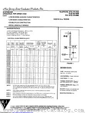 1N5532A datasheet pdf New Jersey Semiconductor