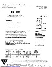 1N5558 datasheet pdf New Jersey Semiconductor