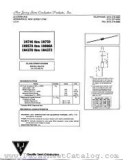 1N756C datasheet pdf New Jersey Semiconductor