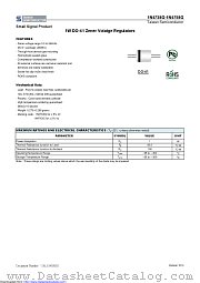 1N4735G datasheet pdf Taiwan Semiconductor