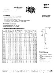 JANTXV1N6353US datasheet pdf Microsemi
