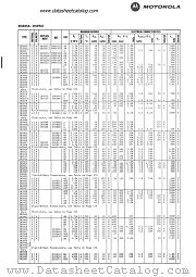 2N3900 datasheet pdf Motorola