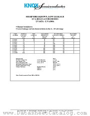 LVA68A datasheet pdf Knox Semiconductor Inc