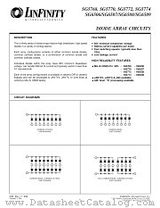 JAN1N5770F datasheet pdf Microsemi