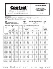 1N2997B datasheet pdf Central Semiconductor