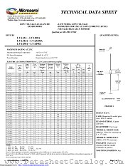 LVA68A datasheet pdf Microsemi