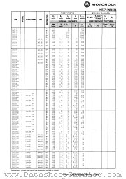 1N1198 datasheet pdf Motorola