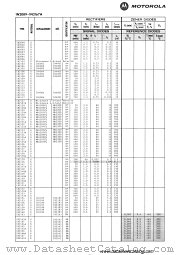 1N2133 datasheet pdf Motorola