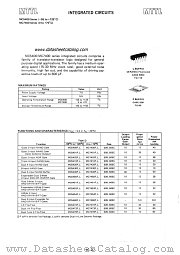 MC7460F datasheet pdf Motorola