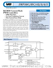 IMP38C43EMA datasheet pdf IMP Inc