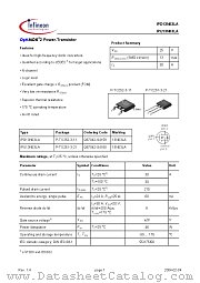 IPU13N03LA datasheet pdf Infineon