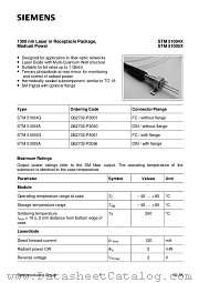 STM51005GE9233 datasheet pdf Infineon