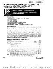 OMR185-3.3ST datasheet pdf International Rectifier